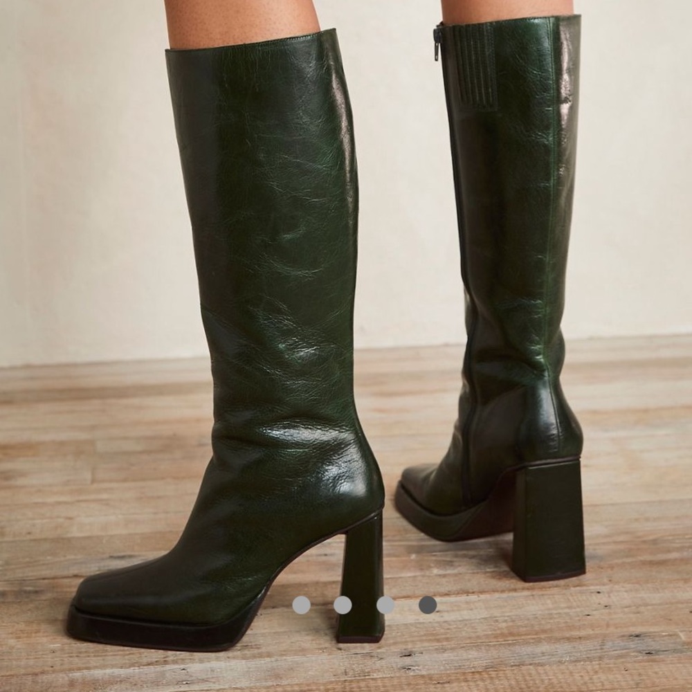 Jeffrey Campbell Taysha Tall Boot